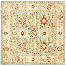 Safavieh Heritage Collection Beige, Blue