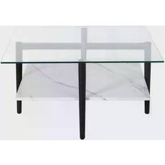 Meyer & Cross Otto Coffee Table 32x32"