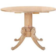 Natural Dining Tables Safavieh Forest Dining Table