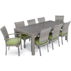 RSTBrands Cannes Patio Dining Set