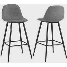 Crosley Weston Bar Stool 39" 2