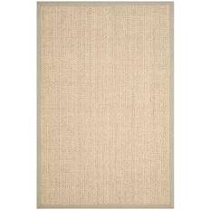 Safavieh Natural Fiber Gray 108x144"