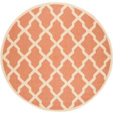 Safavieh Linden Beige, Pink 79"