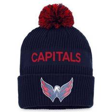 Fanatics Beanies Fanatics Washington Capitals 2022 Cuffed Knit Beanies