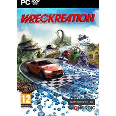 Rennsport - Spiel PC-Spiele Wreckreation (PC)