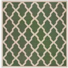 Safavieh Linden Green, Beige 79x79"