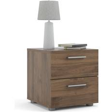 Black Bedside Tables Tvilum Austin Bedside Table 15.8x15.8"