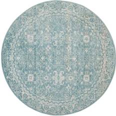 Safavieh Evoke Collection Blue 80.4"