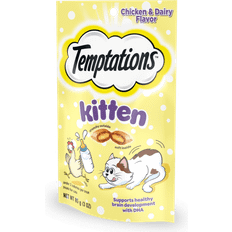 Temptations Kitten Chicken and Dairy 85g 0.1