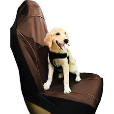 Pawbee Dog Car Seat Cover – Premium Nonslip Dog Seat Covers For