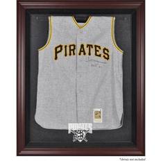 Fanatics Pittsburgh Pirates Mahogany Framed Logo Jersey Display Case