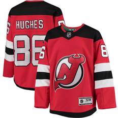 Jack Hughes Black New Jersey Devils Autographed Fanatics Alternate  Breakaway Jersey