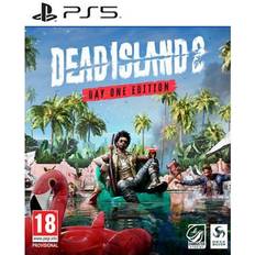 PlayStation 5-spill på salg Dead Island 2 - Day One Edition (PS5)