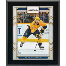 Fanatics Sports Fan Products Fanatics Nashville Predators Filip Forsberg Sublimated Player Plaque