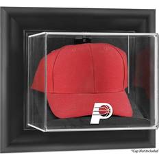 Fanatics Indiana Pacers Framed Black Wall-Mounted Cap Display Case