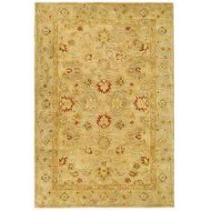 Safavieh Antiquity Collection Beige, Brown 60x96"