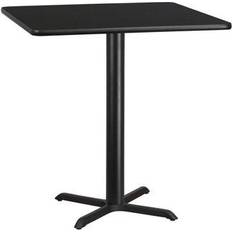 Black Dining Tables Flash Furniture Square Dining Table