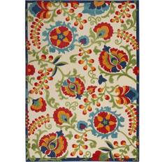 Nourison Aloha ALH17 Multicolor 63x89"