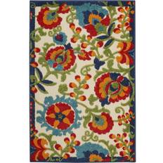 Nourison Aloha ALH17 Multicolor 32x48"