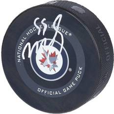 Winnipeg Jets Inglasco 2022-23 Season Official Game Puck