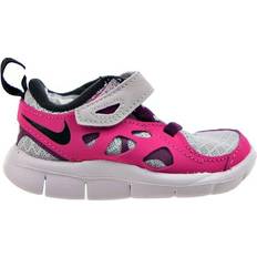 Nike Free Run 2 TDV - Pure Platinum/Pink Prime/Sangria/Black