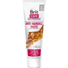 Brit Cat Functional Paste Anti Hairball With Taurine 0.1kg