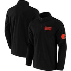 Football Jackets & Sweaters Fanatics Cleveland Browns NFL x Darius Rucker Collection Polar Fleece Quarter-Zip Jacket Sr.