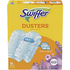 Swiffer Dusters Multi-Surface Blend Refills Febreze Lavender Scent 18pcs