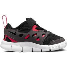Nike Free Run 2 TDV - Black/Red