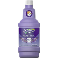 Swiffer WetJet Lavender Vanilla and Comfort Scent Multi-Purpose and Hardwood Floor Liquid Cleaner Refill 0.32gal