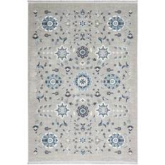 Nourison Lennox Blue, Gray 48x72"