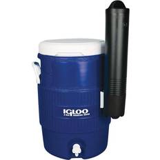 Camping & Outdoor Igloo Blue/White 5 gal Water Cooler