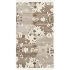 Safavieh Natural Kilim Multicolor, Gray 36x60"