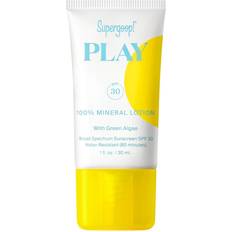 Supergoop! Play 100% Mineral Lotion with Green Algae SPF30 1fl oz