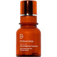 Best Eye Creams Dr Dennis Gross Skincare Vitamin C Lactic Firm and Bright Eye Treatment