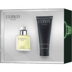 Calvin Klein Gift Boxes Calvin Klein Eternity Men 2 Pc Set (M) Green OS