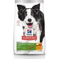 Hill's Dogs Pets Hill's Science Diet Adult 7+ Senior Vitality Chicken & Rice Recipe Dry