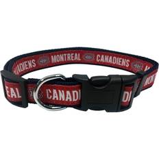 Pets First NHL Montreal Canadiens Mesh Jersey for Dogs and Cats - Licensed  