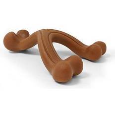 Power Chew Wavy Wishbone Dog Toys, Small,