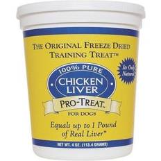 Stewart Freeze Dried Chicken Liver 3 Ounce