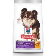 Science diet sensitive stomach dog food Hill's Science Diet Adult Sensitive Stomach & Skin Small & Mini Chicken Recipe Dry
