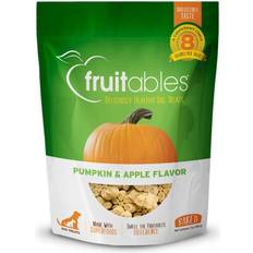 Fruitables Dog Treats Pumpkin & Apple 7
