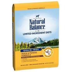 Natural Balance L.I.D. Dry Dog Food Formula lb