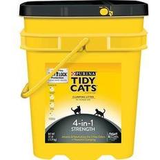 Purina Tidy Cats 4-in-1 Strength Multi-Cat Clumping Litter