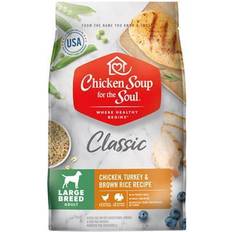 No chicken dog food No.13.5 Adult Chicken Turkey & Brown Rice Recipe Large Breed