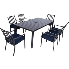 MOD Carter Patio Dining Set