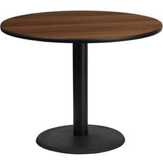 Flash Furniture Round Dining Table 42x42"