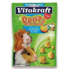 Dog Food - Guinea pig Pets Vitakraft Products Co Guinea Pig Orange Drop 5 Ounces