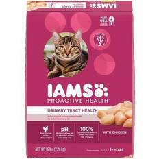 Pets IAMS ProActive Health Chicken Adult Urinary Tract Healthy