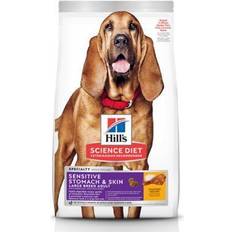 Hill's Dogs Pets Hill's Science Diet Adult Sensitive Stomach & Skin Large Breed Chicken Recipe Dry